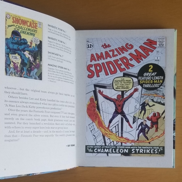 Taschen – Fantastic Four (2017) - Picture 5 of 16